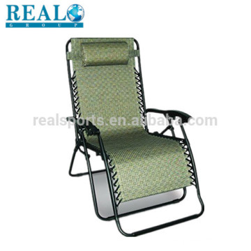 Chaise pliante portable Chaise pliante Sun Lounge Chaise pliante